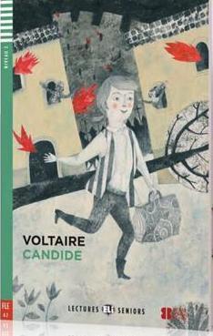 Candide-Seniors 2 + CD - Francois-Marie Voltaire