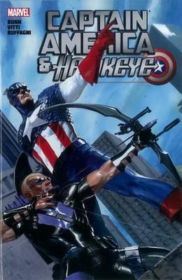 Captain America &Hawkeye