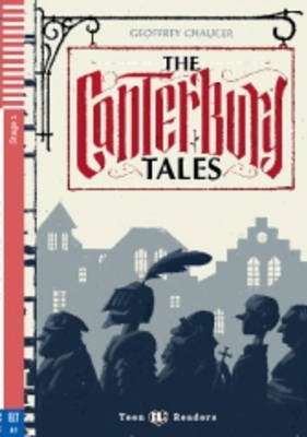 Teen Eli Readers - English: The Canterbury Tales + CD