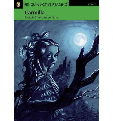 Carmilla + CD-ROM, Mp3 Pack Level 3
