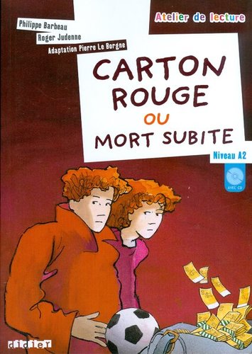 Carton Rouge A2 + CD