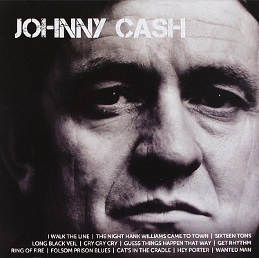Cash Johnny - Icon  CD