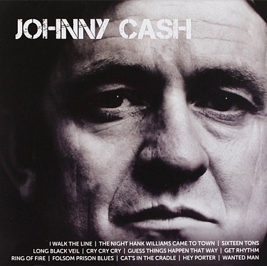 Cash Johnny - Icon CD