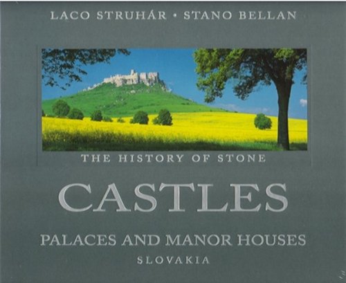 Castles palaces and manor houses - Slovakia