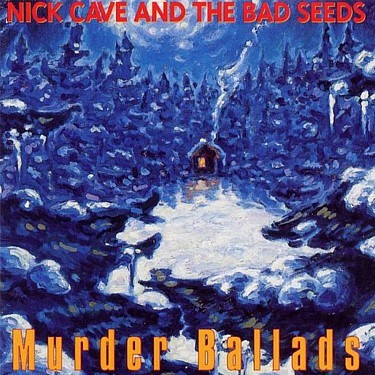 Kniha Cave Nick & The Bad Seeds - Murder Ballads CD