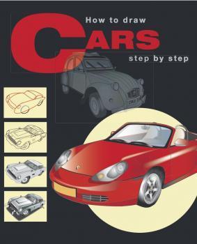 How to draw Cars step by step