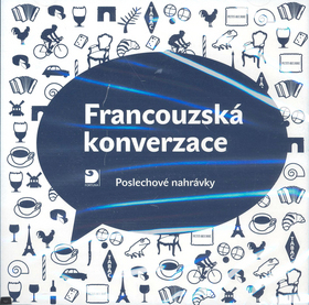 Kniha Francouzská konverzace