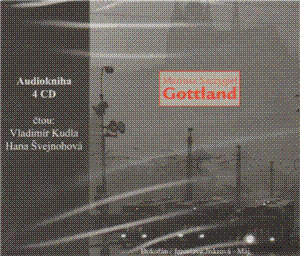 Kniha Gottland - CD - CD