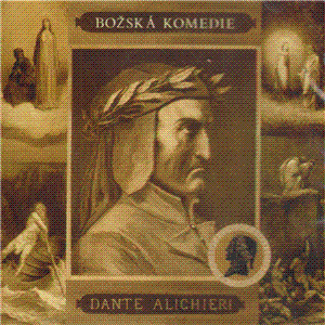 CD-Božská komedie