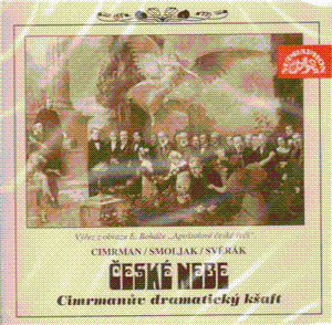 CD-České nebe aneb Cimrmanův dramatický kšaft