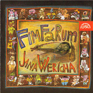 CD-Fimfárum Jana Wericha CD