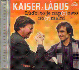 CD-Lůďo, to je nap(r)osto no(r)mální a další povedené scénky