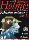 CD-Sherlock Holmes - Námořní smlouva, část 1 (42,-)