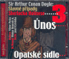 CD-Slavné případy Sherlocka Holmese 3