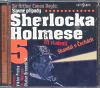 CD-Slavné případy Sherlocka Holmese 5