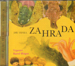 CD-Zahrada