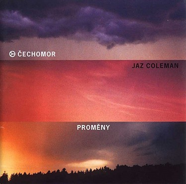 Čechomor - Proměny  CD