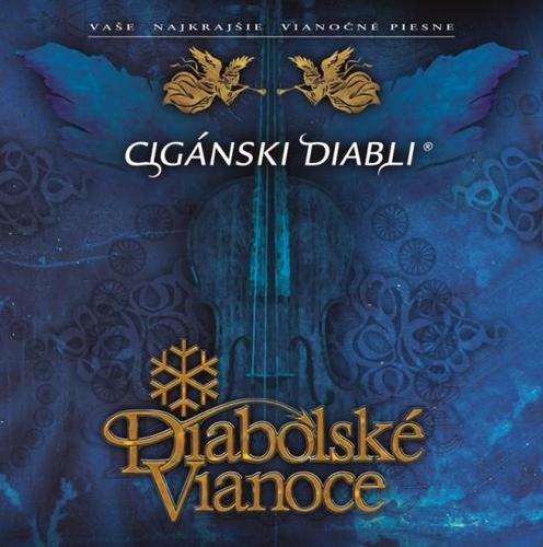 Cigánski Diabli - Diabolské Vianoce CD