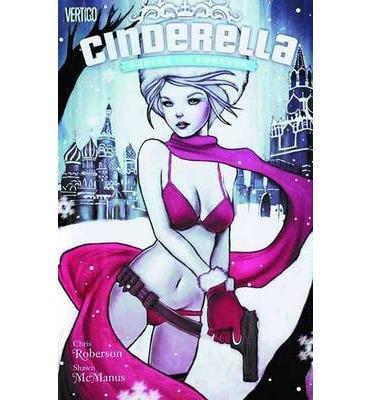 Cinderella Fables Forever