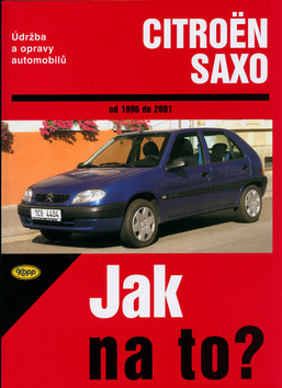 CITROËN SAXO 1996 - 2001 č. 78