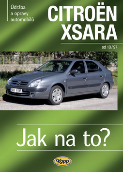 CITROËN XSARA od 1997 č. 100