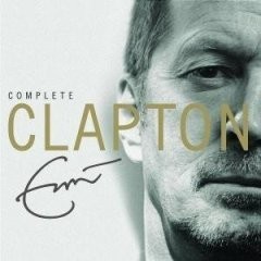 Clapton Eric - Complete Clapton   2CD