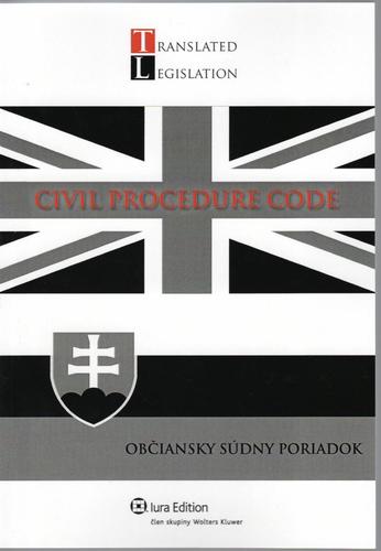 Civil procedure code - Občiansky súdny poriadok