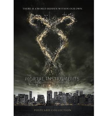 City of Bones Postcards
