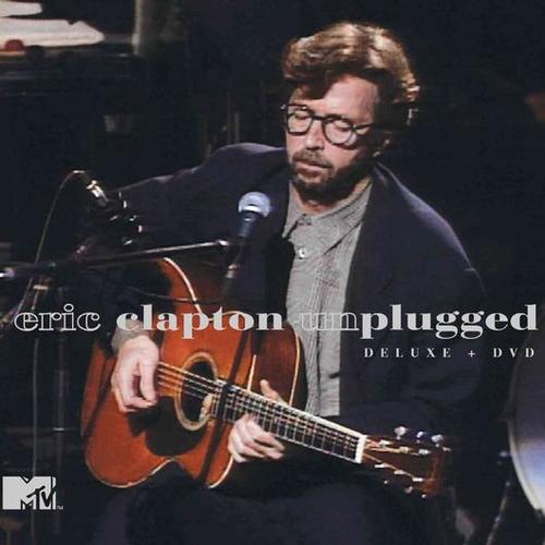 Clapton Eric - Unplugged   2CD+DVD
