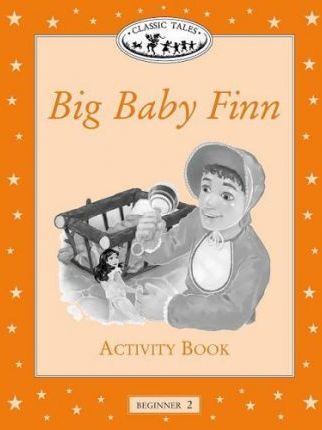 Classic Tales Beginner 2 Big Baby Finn AB