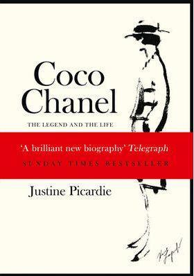 Coco Chanel The Legend and the Life by Justine Picardie Large