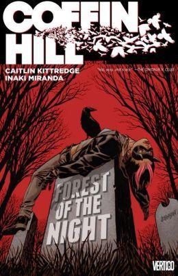 Coffin Hill  Vol. 01