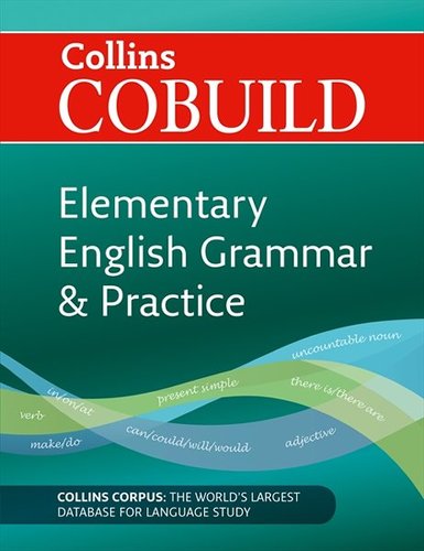 Kniha Collins COBUILD Elementary English Grammar and Practice (Reissue) - Kolektív autorov