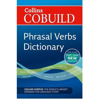Collins Cobuild Phrasal Verbs Dictionary