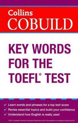 Collins Cobuild: Key Words for the TOEFL Test
