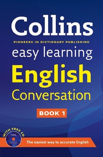 Collins Easy Learning English Conversation: Book 1 + audio CD