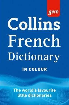 Collins Gem French Dictionary