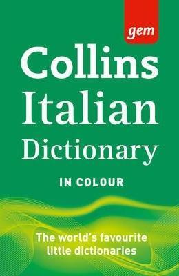 Collins Gem Italian Dictionary