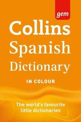 Collins Gem Spanish Dictionary