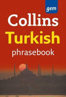 Collins Gem Turkish Phrasebook