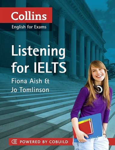 Collins Listening for IELTS + 2 audio CDs