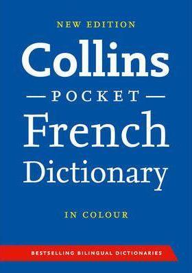 Collins Pocket French Dictionary