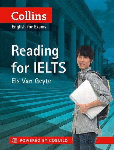 Kniha Collins Reading for IELTS - Geyte van Els