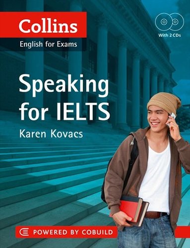 Collins Speaking for IELTS + 2 audio CDs