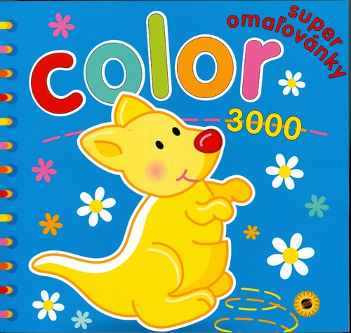 Color 3000 Superomalovánky Klokánek