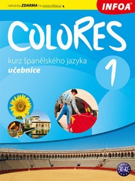 Colores 1 ucebnica - Krisztina Eria