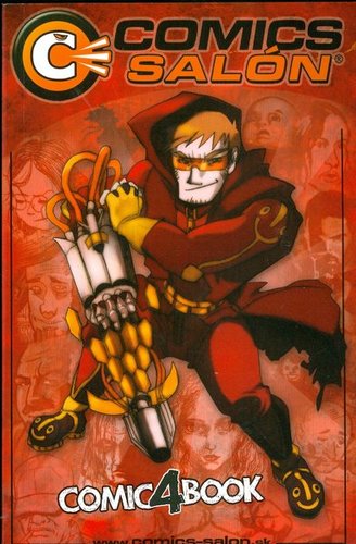 Kniha Comics and Manga Book 4