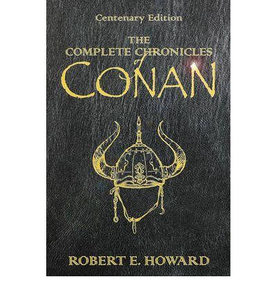 Complete Chronicles of Conan