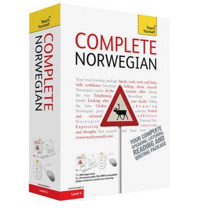 Complete Norwegian - Teach Yourself + CD