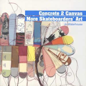 Concrete 2 Canvas More Skateb